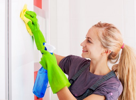 Secure online payment setup for Cleaners Greenwich