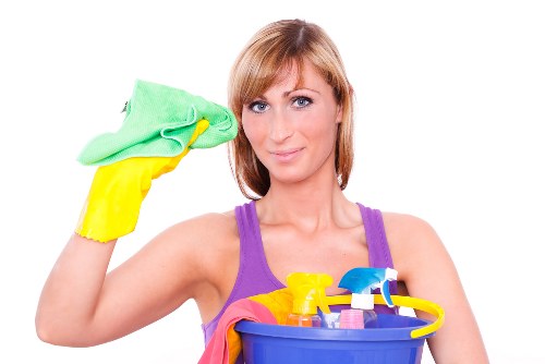 Professional carpet cleaning service in Greenwich for a residential living room