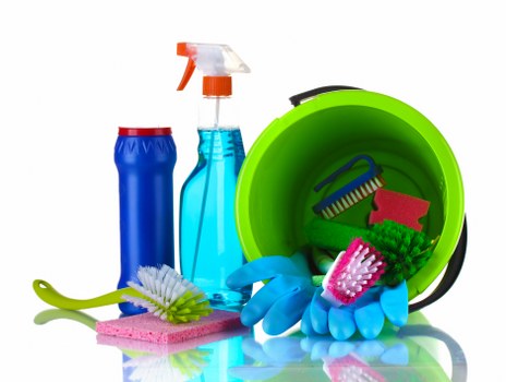 Regular cleaning service for a Greenwich home interior