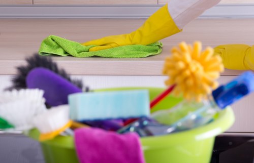 Mattress cleaning for Greenwich apartments with limited access
