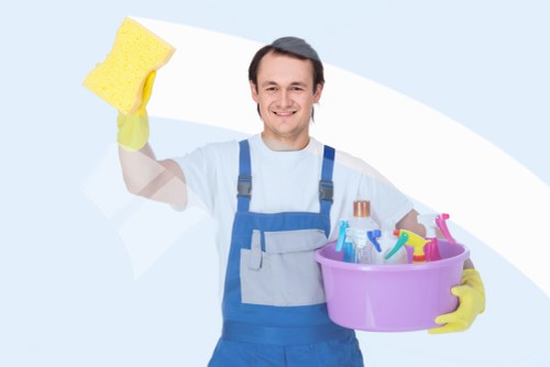Safe and reliable cleaning service in Greenwich
