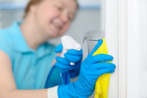 Thorough move-out cleaning service in Greenwich for tenants and landlords