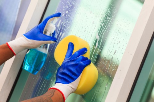 Internal investigation of a cleaning service issue